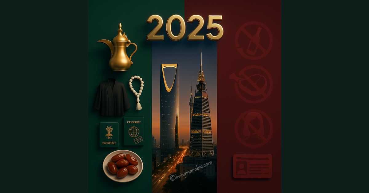 Saudi Arabia Expat Guide: Essential Dos & Don’ts 2025 Update