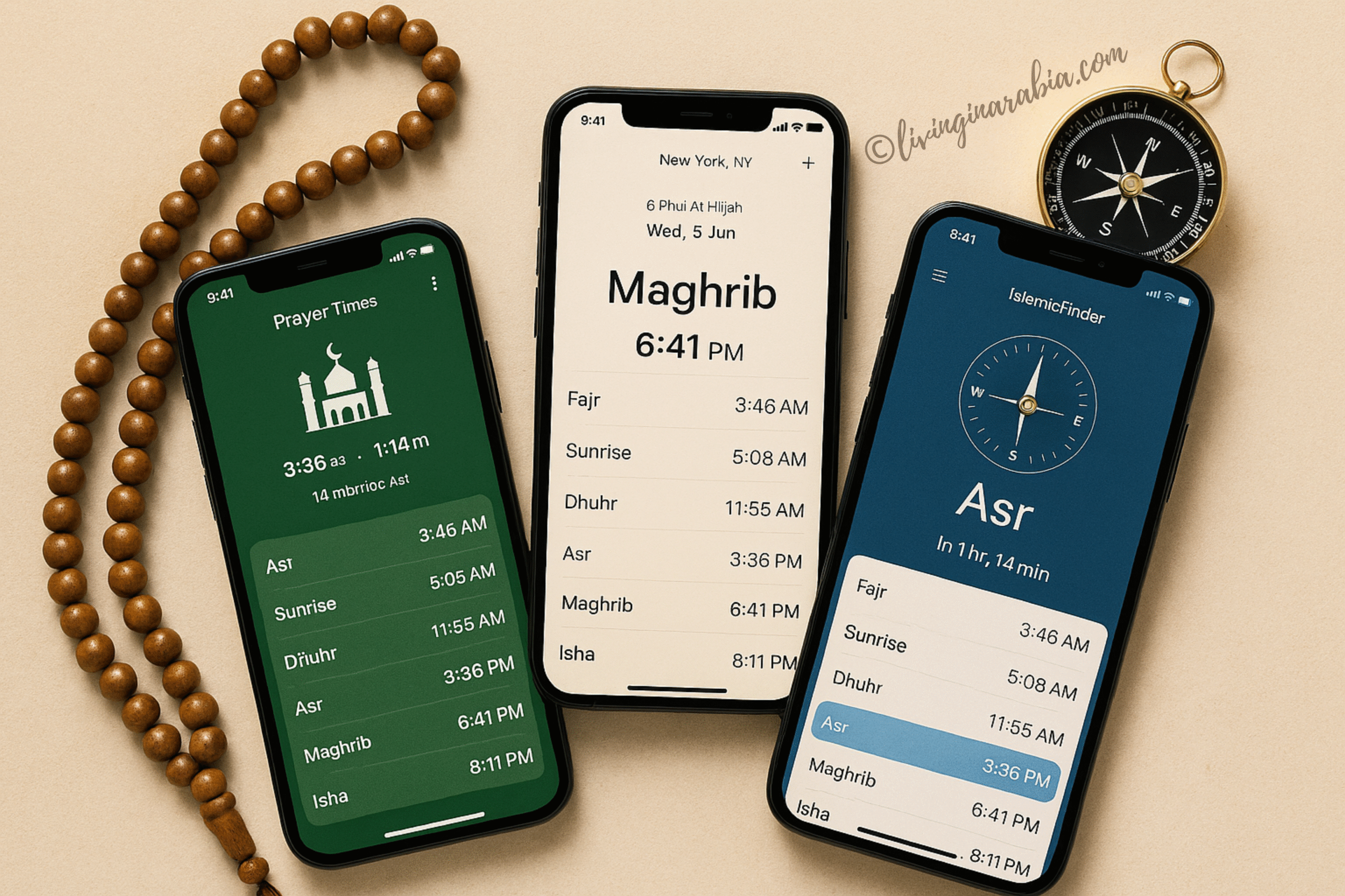 Prayer Time in Riyadh: Accurate Timings & Complete Guide for 2025